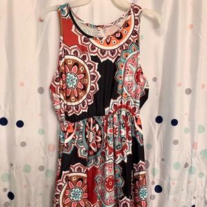 SHEIN Dress WITH POCKETS